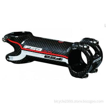 2012 NEW FSA CSI OS-99 Full Carbon Bicycles Stem With Ti Bol